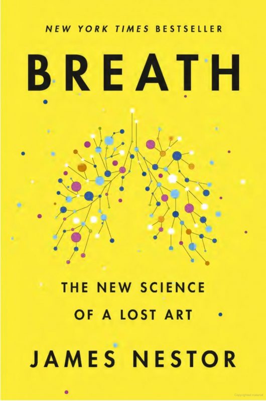 Breath by James Nestor Cover