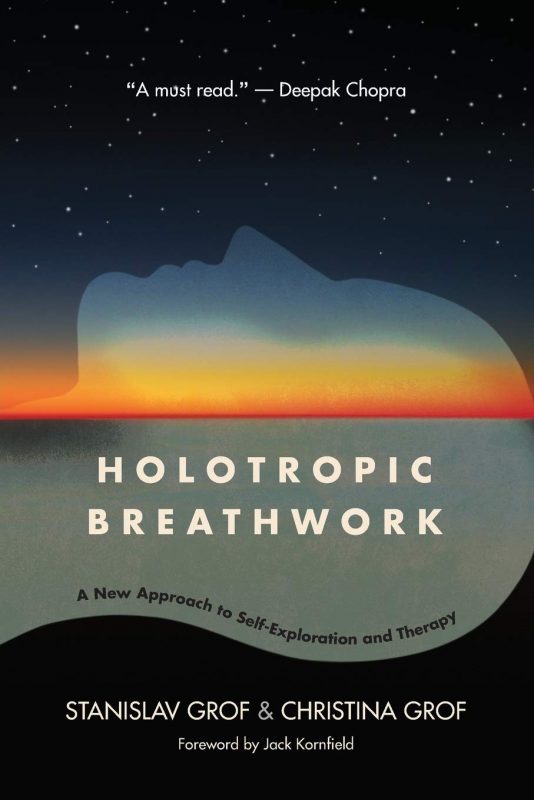 Holotropic Breathwork Book