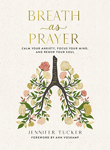 BREATH as PRAYER book
