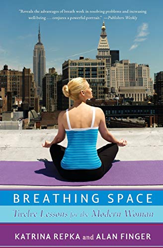 BREATHING SPACE book