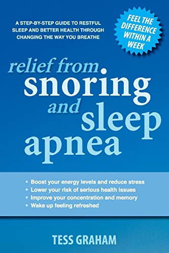 Relief from Snoring and Sleep Apnea