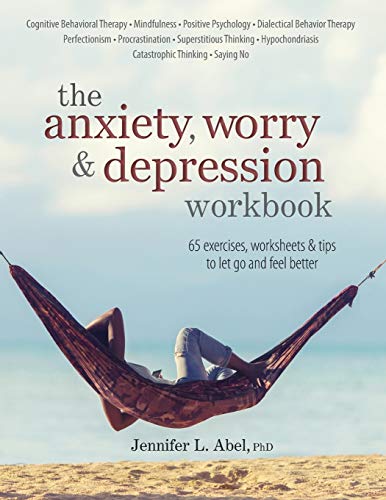 The Anxiety Worry & Depression Workbook