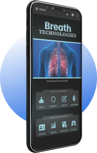 Breathing Tracker App