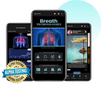 Breath Technologies App